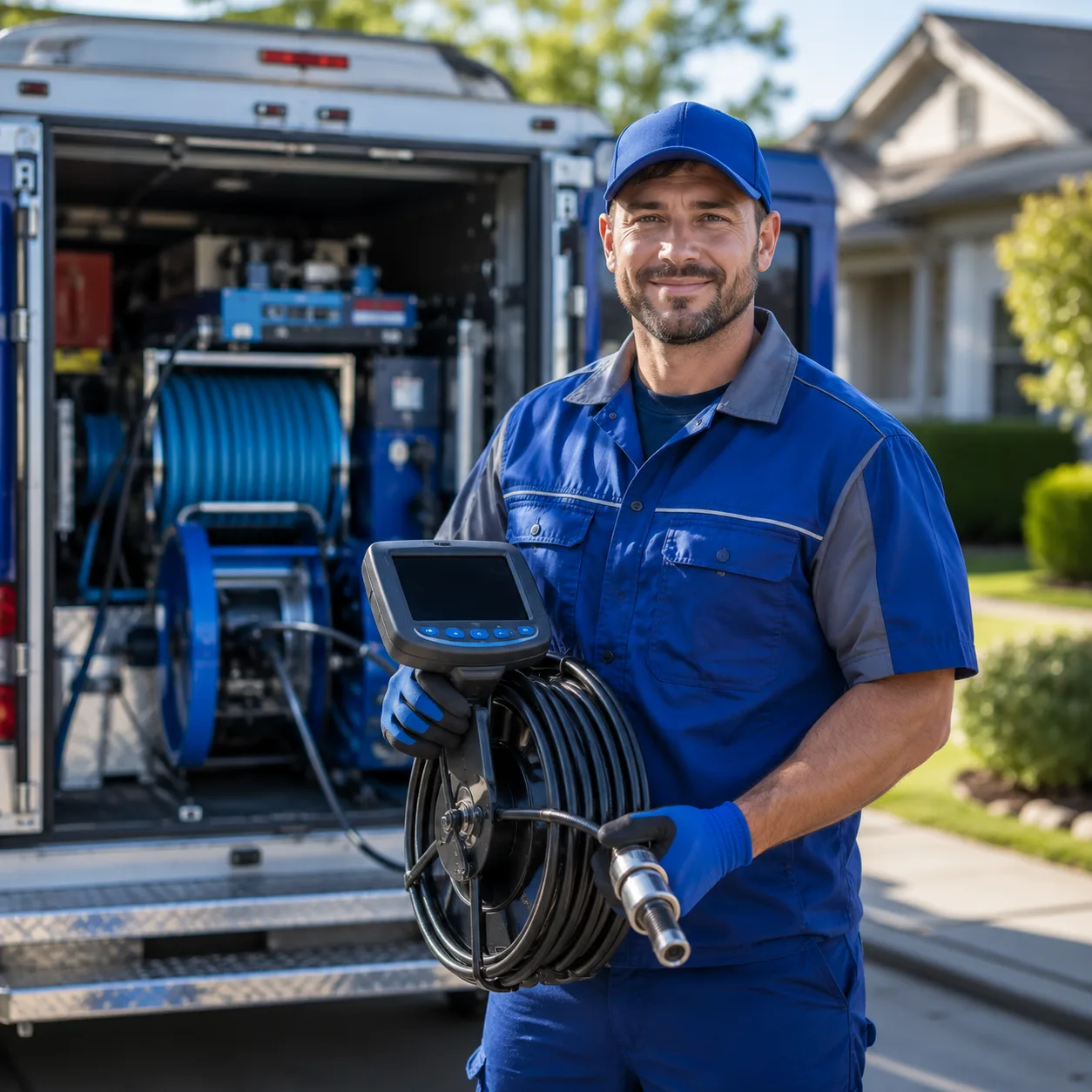 Local drainage restoration specialists in Centerville, IA